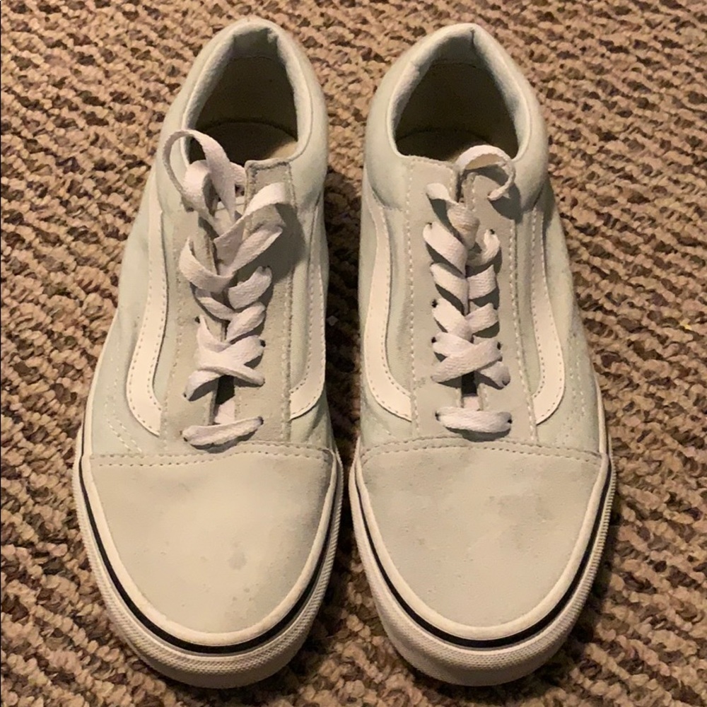 Old Skool Vans